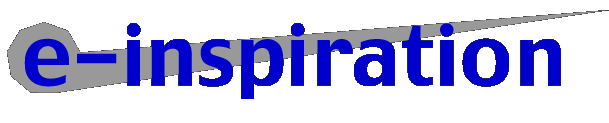 e-inspiration
