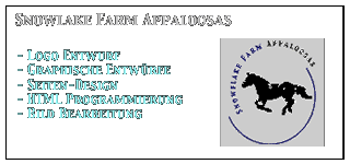Snowflake-Farm Appaloosas